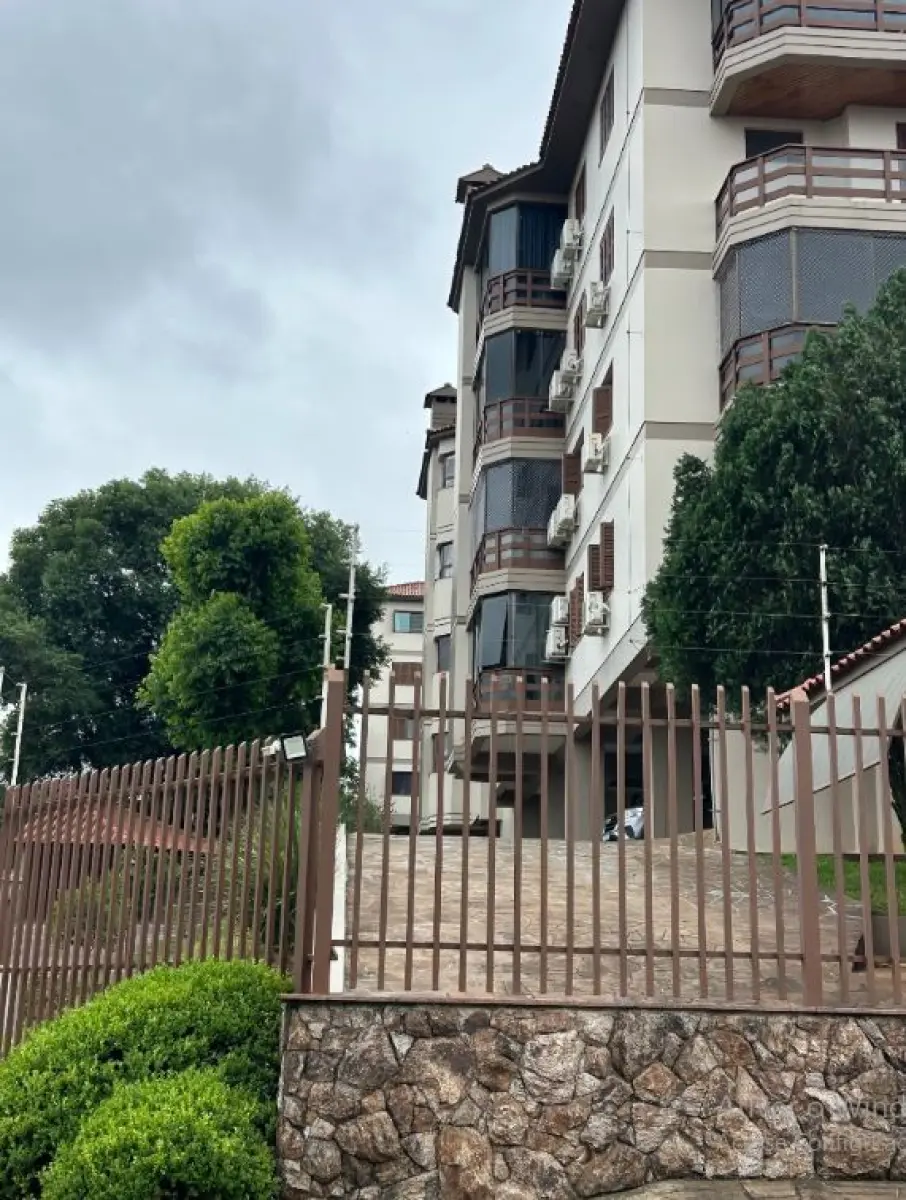 LOTE 001 - Apto 108, Edifício Imperador, Rua Gaspar Martins, nº 854, Apto 108, Sossego, Santo Ângelo/ RS.