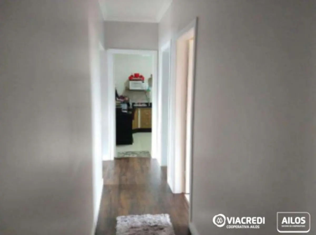 LOTE 001 - Apartamento 402, do Edifício Residencial Monalisa- Indaial/ SC.