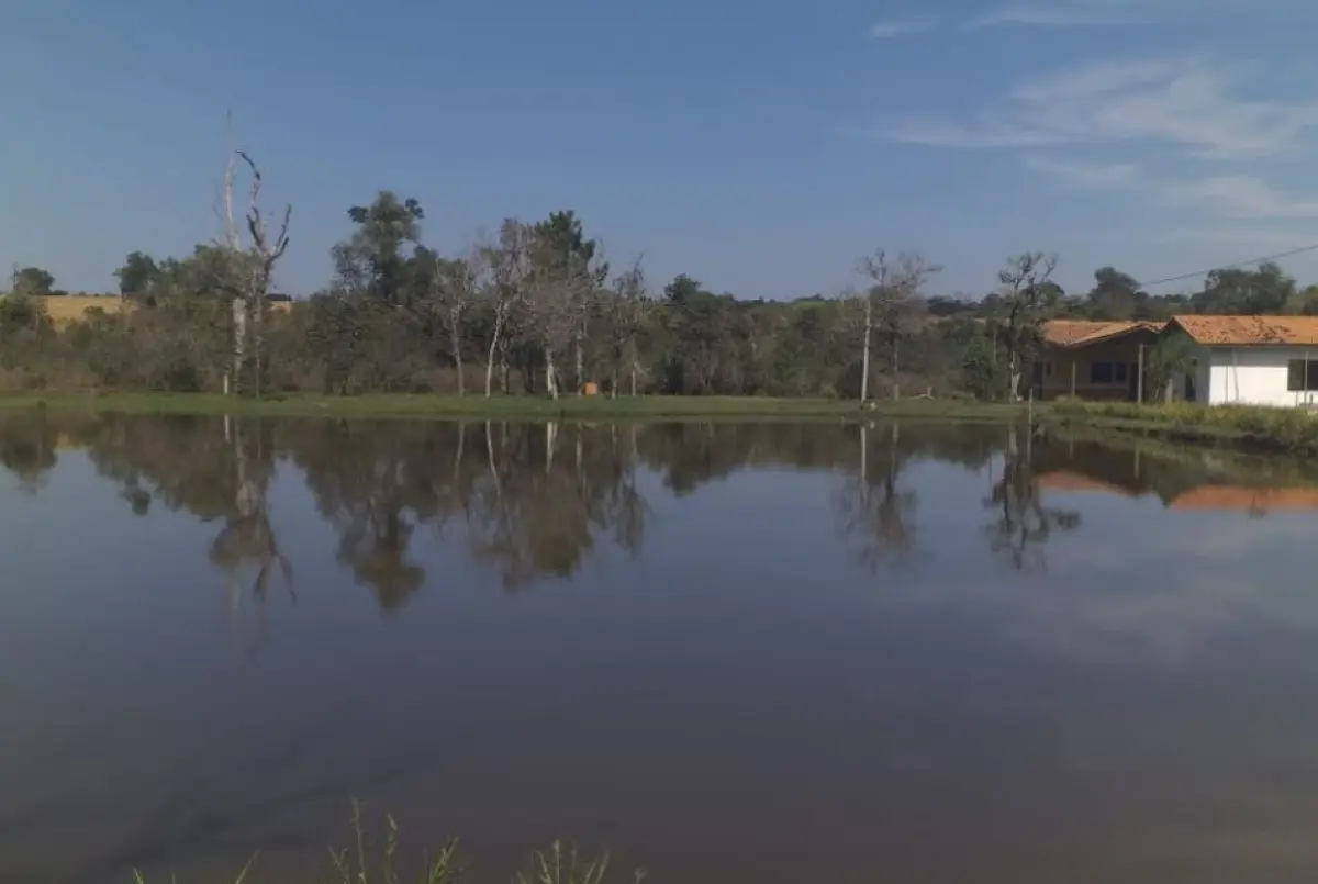 LOTE 001 - Terreno de  9,680000 ha, Localidade de Retiro, S/N, Vargem Grande, Zona Rural, em São Mateus do Sul/PR