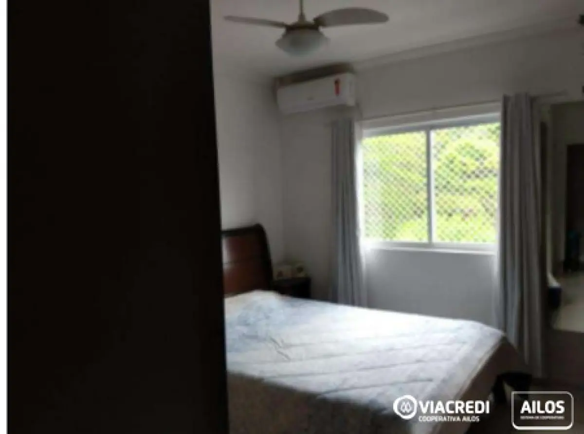 LOTE 001 - Apartamento 402, do Edifício Residencial Monalisa- Indaial/ SC.