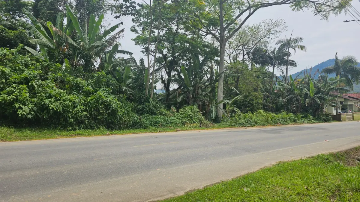 LOTE 003 - Dois imóveis Urbanos, na Estrada do Bananal, Guaramirim/SC.
