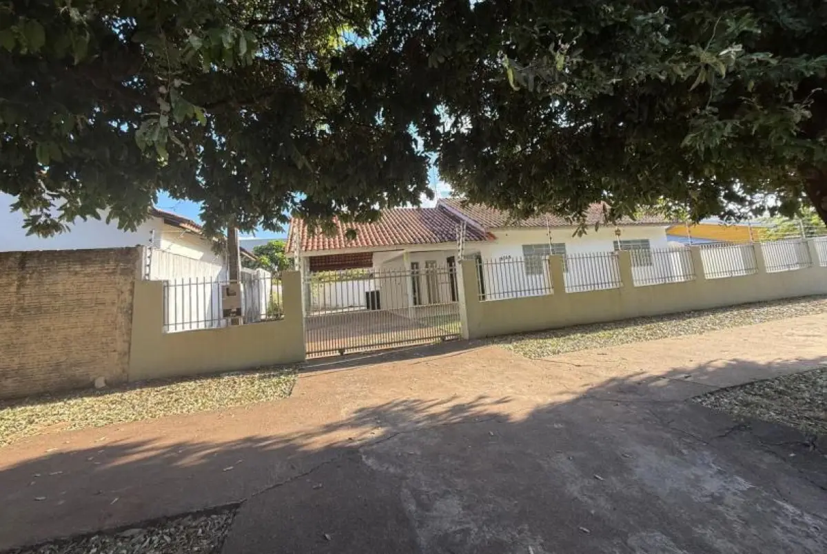 LOTE 001 - Casa Residencial na cidade Lucas do Rio Verde/ MT