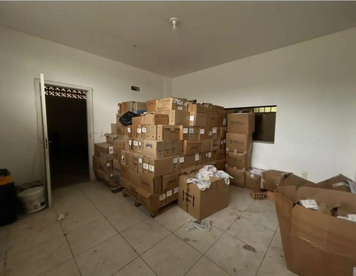 LOTE 001 - Imóvel na Rua Maria Aurora, nº 25 , Bairro Pedra Branca - Município de Palhoça – SC