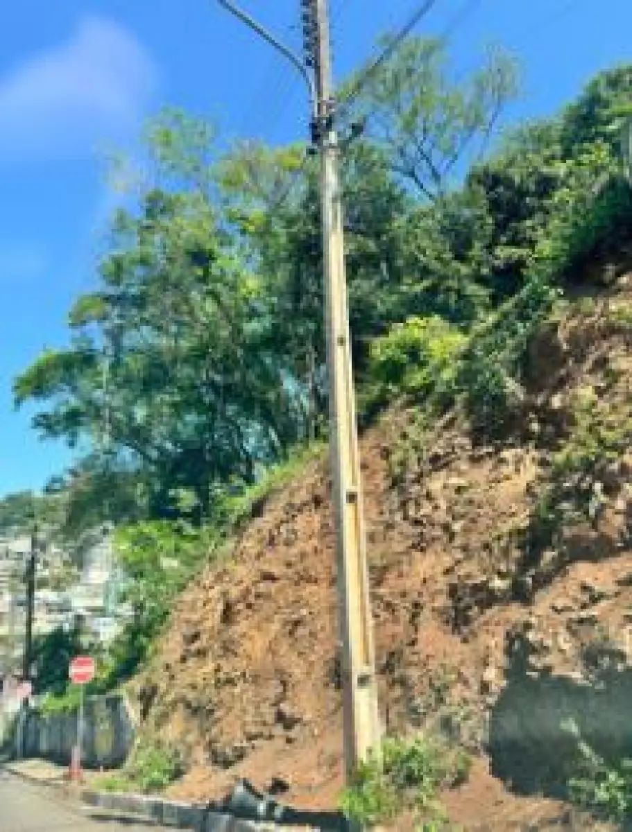 LOTE 001 - Terreno de 656m², Rua Manoel Quintilhan Morgade, Centro - Joaçaba/SC.