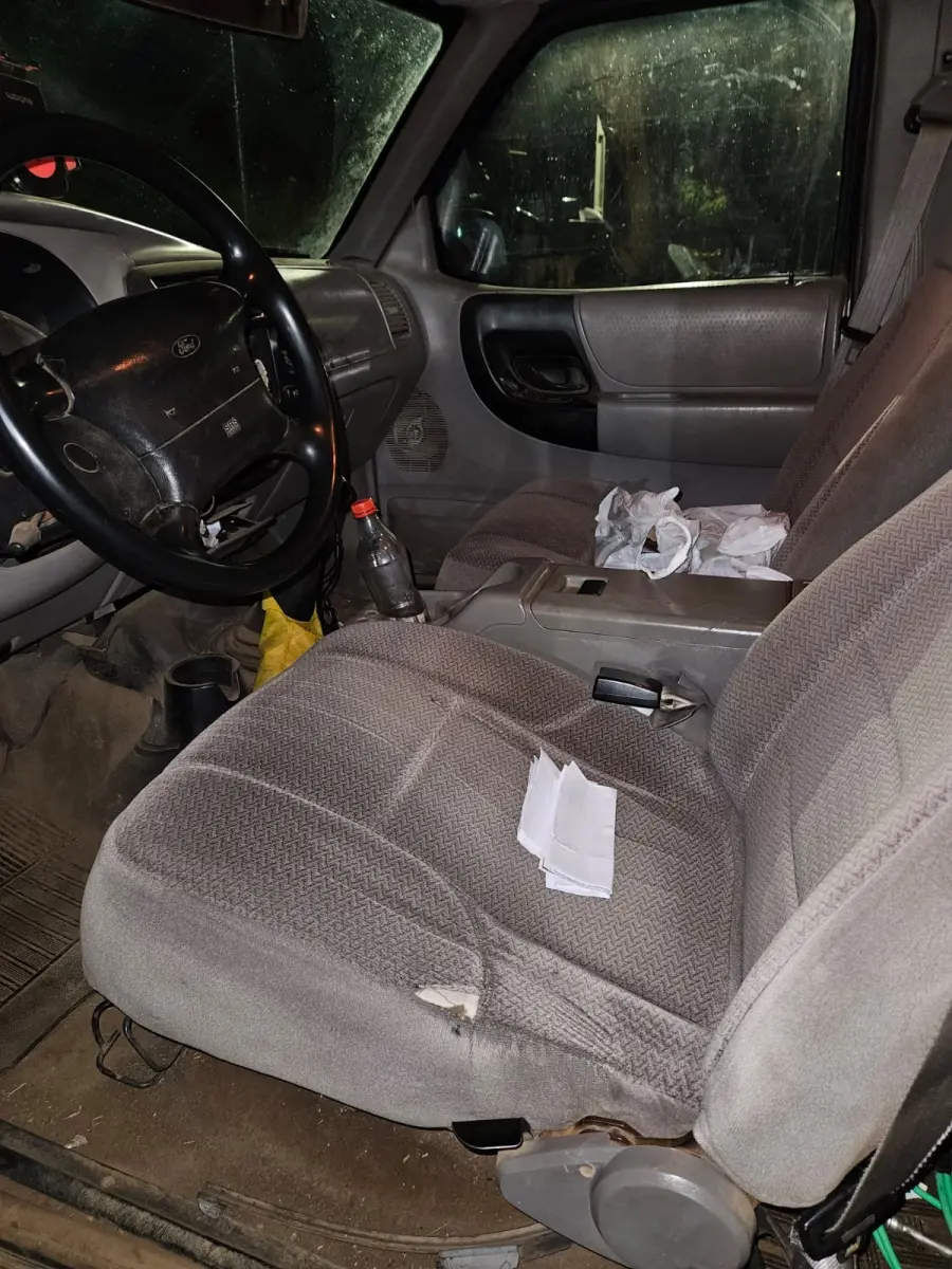 LOTE 001 - I/FORD RANGER XLT 13D/ 1999/2000/diesel/ carroceria aberta/ cabine dupla/Placas: NEK4783, RENAVAM: 139450947