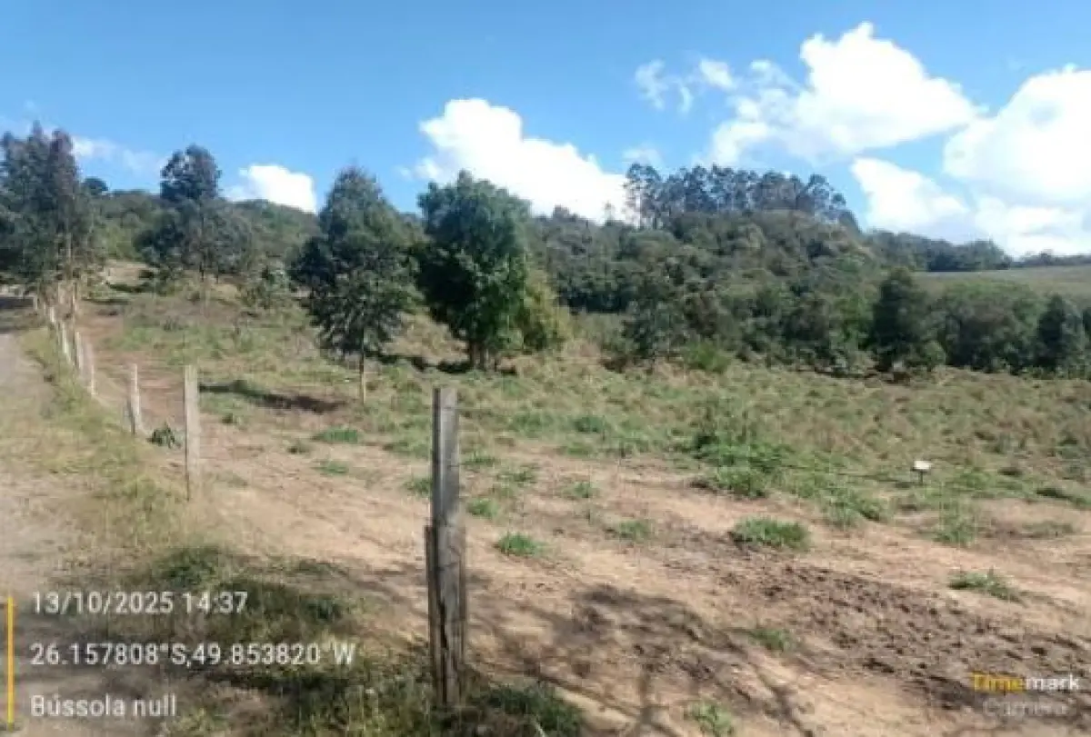 LOTE 001 - Terreno de 31.632,000 m², localizado na Estrada geral, S/N, Bairro Vila Nova