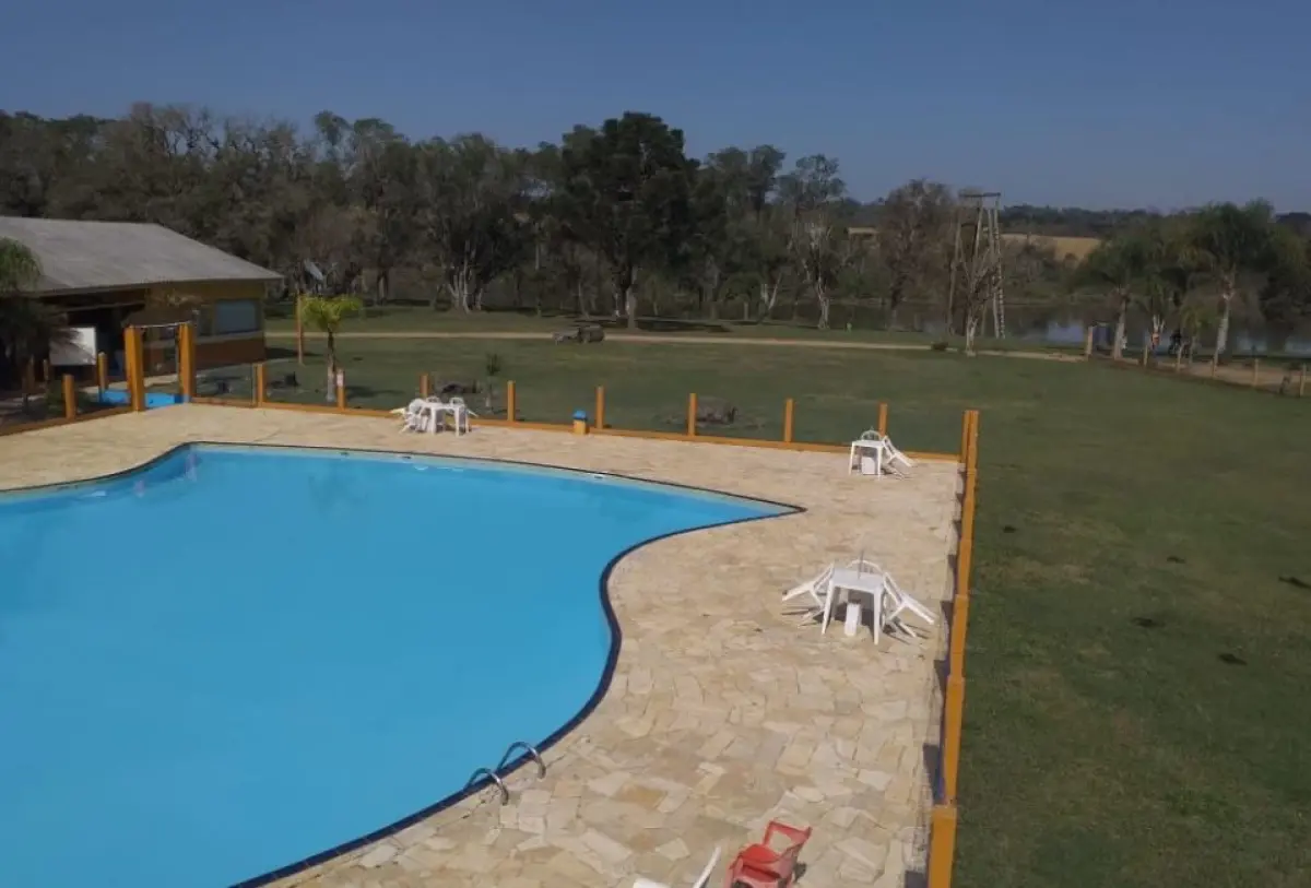 LOTE 001 - Terreno de  9,68 ha, Localidade de Retiro, S/N, Vargem Grande, Zona Rural, em São Mateus do Sul/PR