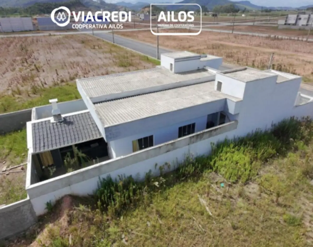 LOTE 001 - Residencial Dona Maurina, situado à Rua Projetada G2, Pocinho, Ilhota/SC.