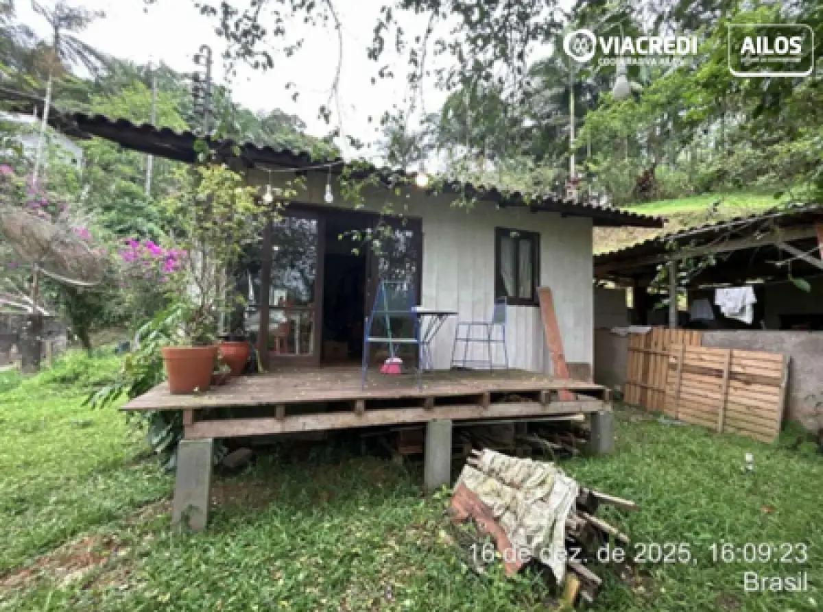 LOTE 001 - Imóvel Rua Marília, 218, Glória, Blumenau/SC.