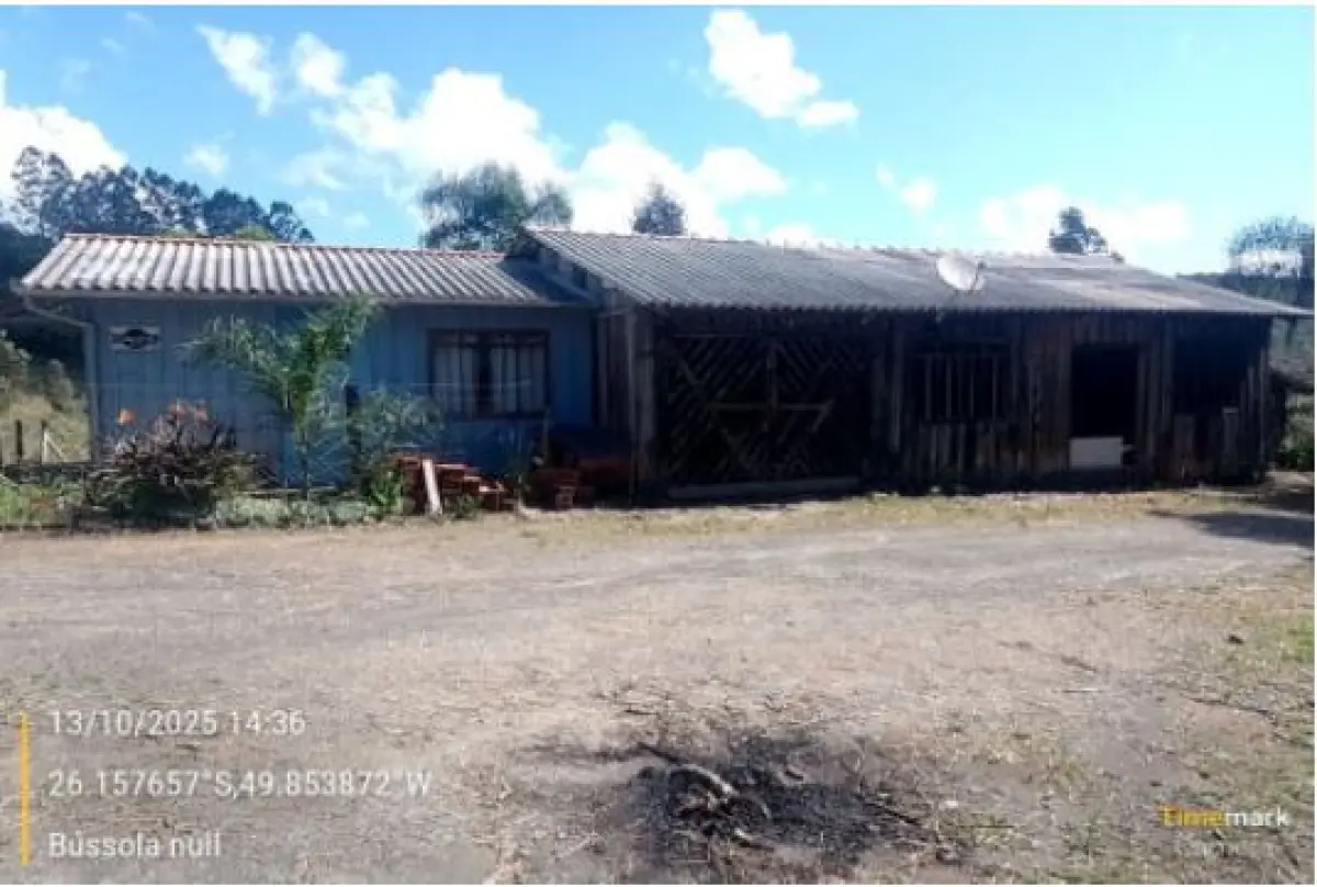 LOTE 001 - Terreno de 31.632,000 m², localizado na Estrada geral, S/N, Bairro Vila Nova