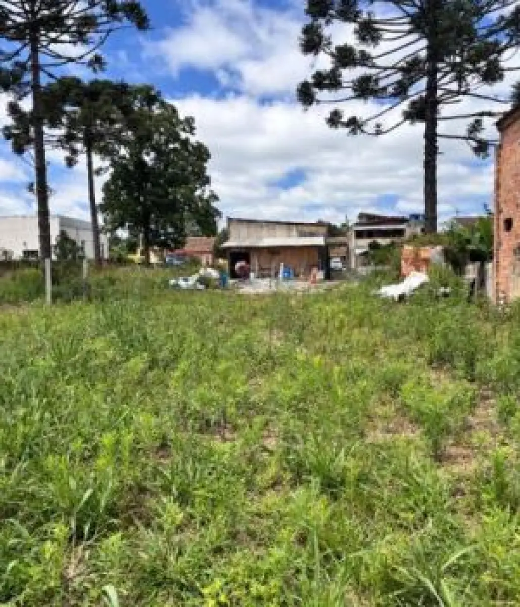 LOTE 001 - Terreno de 1.750,00 m², na RODOVIA EDGARD ANDRADE GOMES, 700, Guamirim, em IRATI / SC,