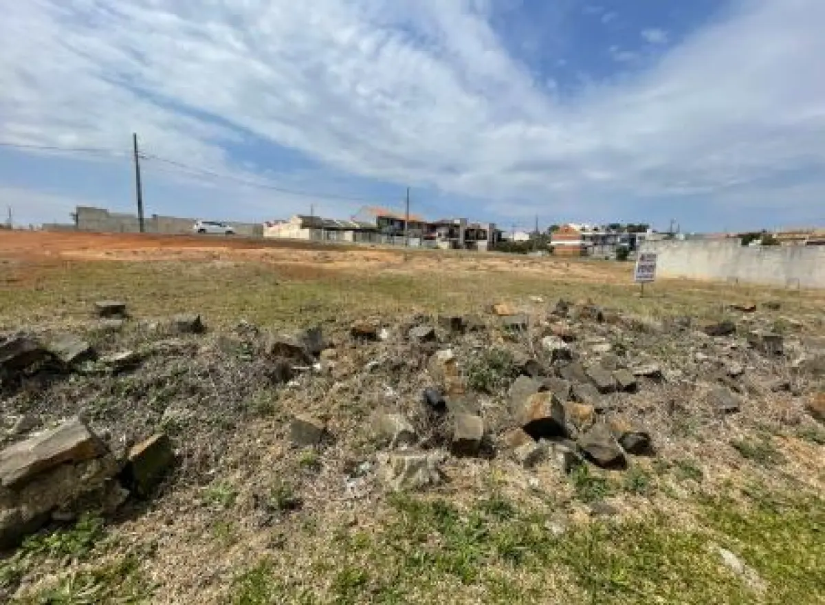 LOTE 006 - Terreno 437,65 m², na Avenida Presidente Getúlio Vargas, S/N, Lagoa em Irati/PR,