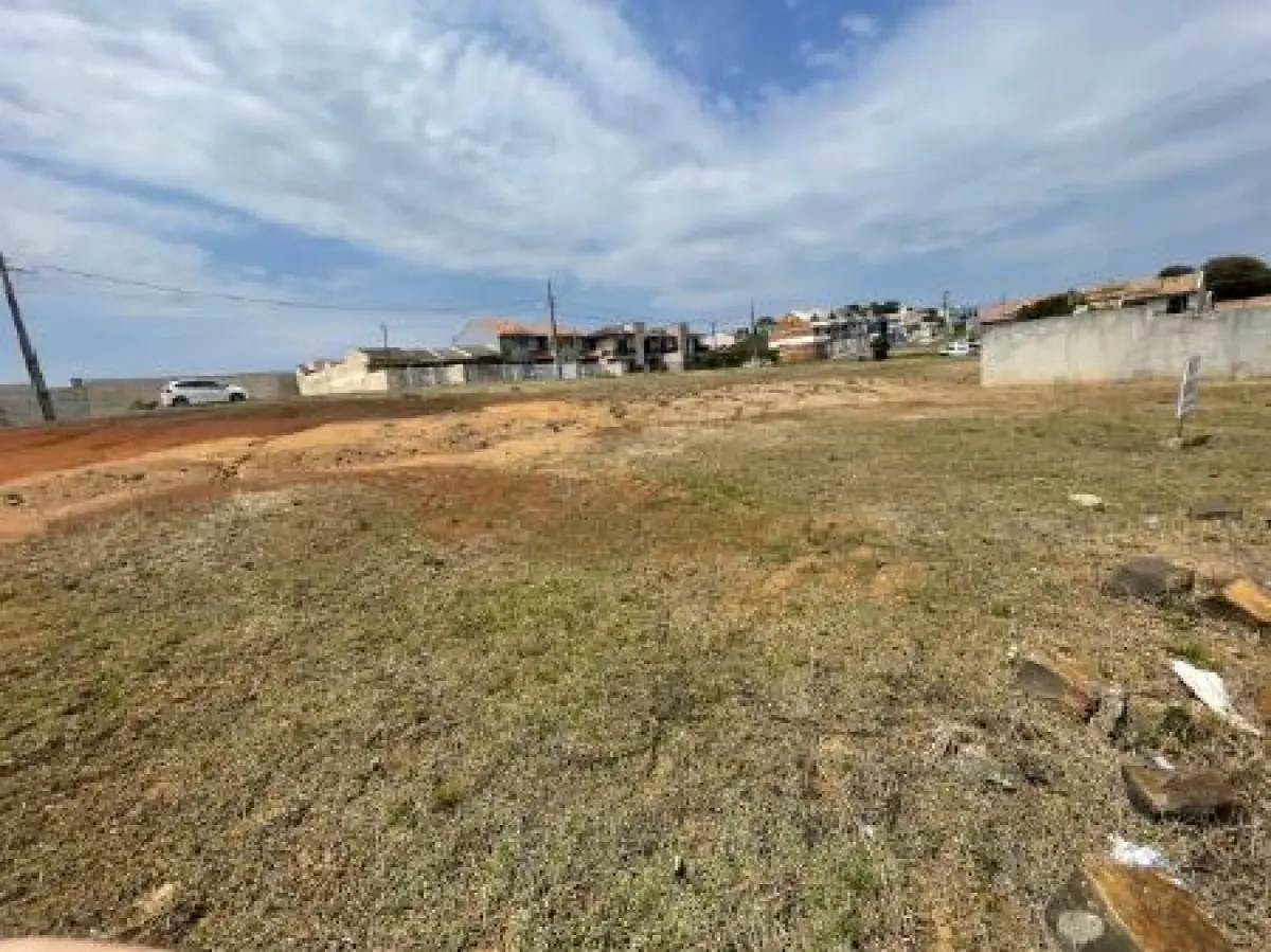 LOTE 006 - Terreno 437,65 m², na Avenida Presidente Getúlio Vargas, S/N, Lagoa em Irati/PR,