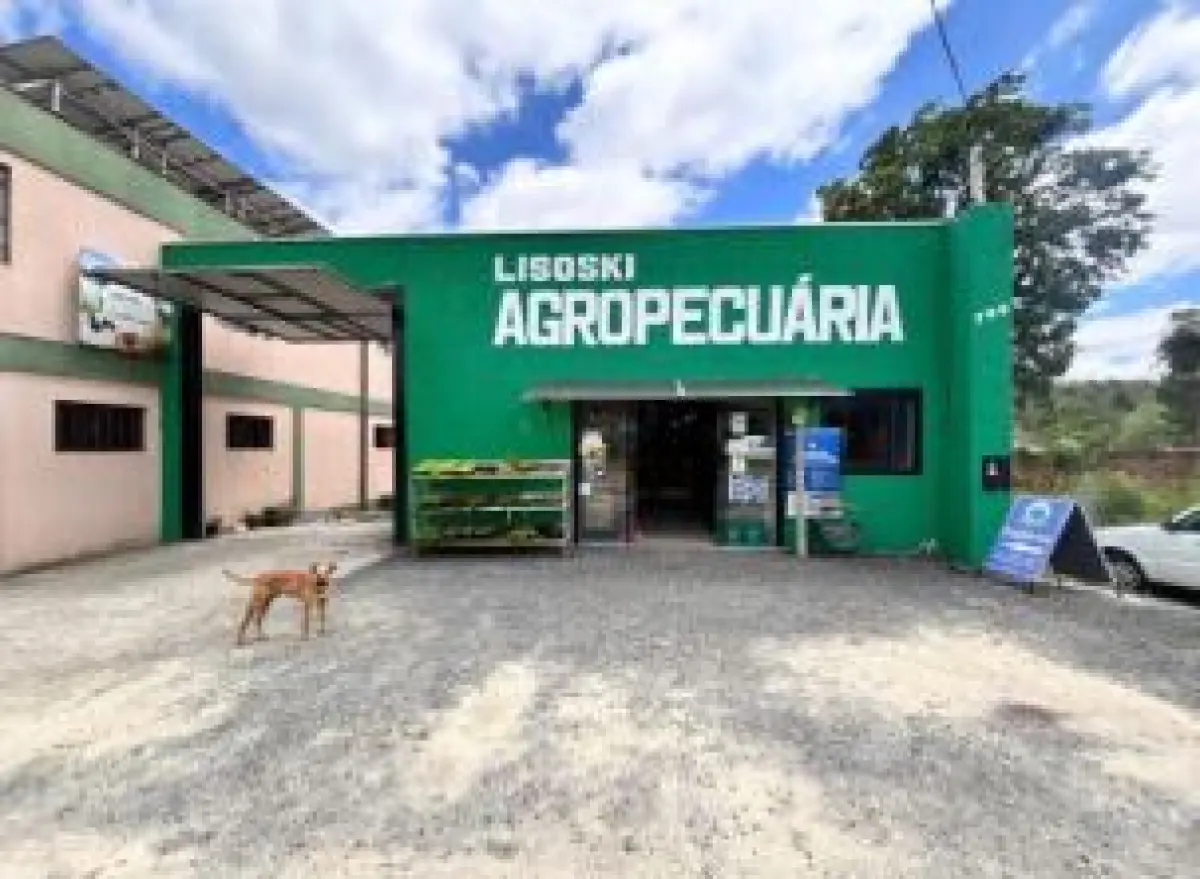 LOTE 001 - Terreno de 1.750,00 m², na RODOVIA EDGARD ANDRADE GOMES, 700, Guamirim, em IRATI / SC,