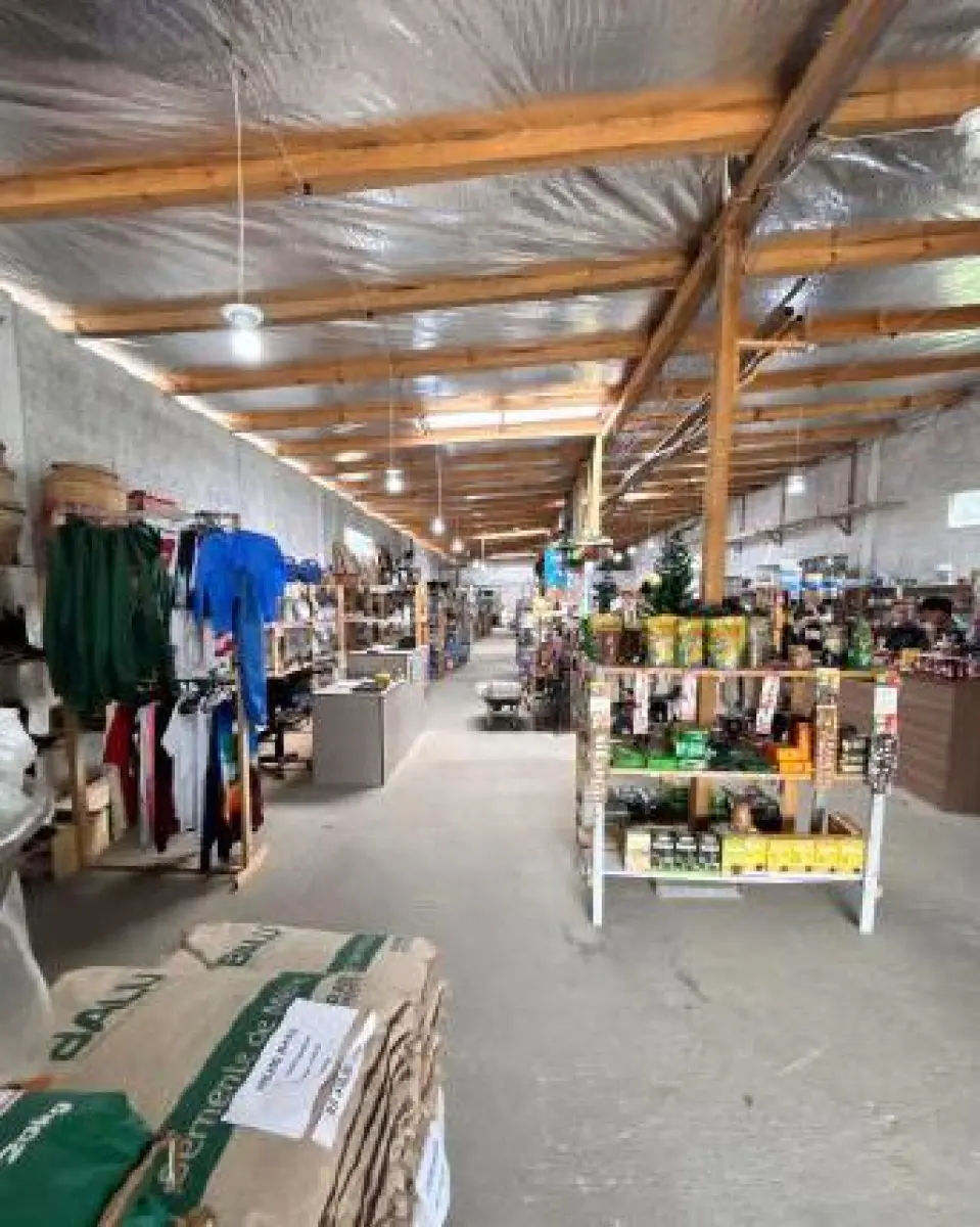 LOTE 001 - Terreno de 1.750,00 m², na RODOVIA EDGARD ANDRADE GOMES, 700, Guamirim, em IRATI / SC,