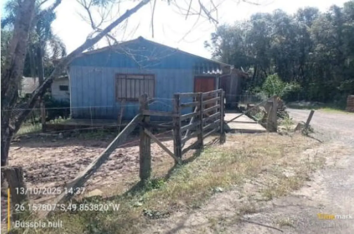 LOTE 001 - Terreno de 31.632,000 m², localizado na Estrada geral, S/N, Bairro Vila Nova