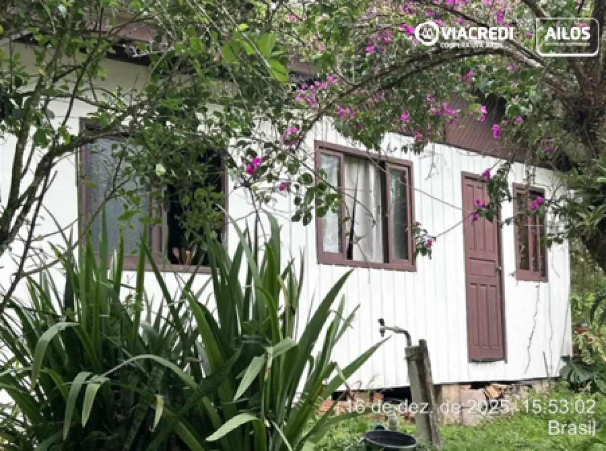 LOTE 001 - Imóvel Rua Marília, 218, Glória, Blumenau/SC.