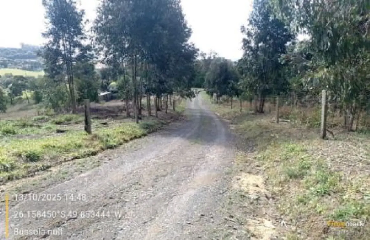 LOTE 001 - Terreno de 31.632,000 m², localizado na Estrada geral, S/N, Bairro Vila Nova