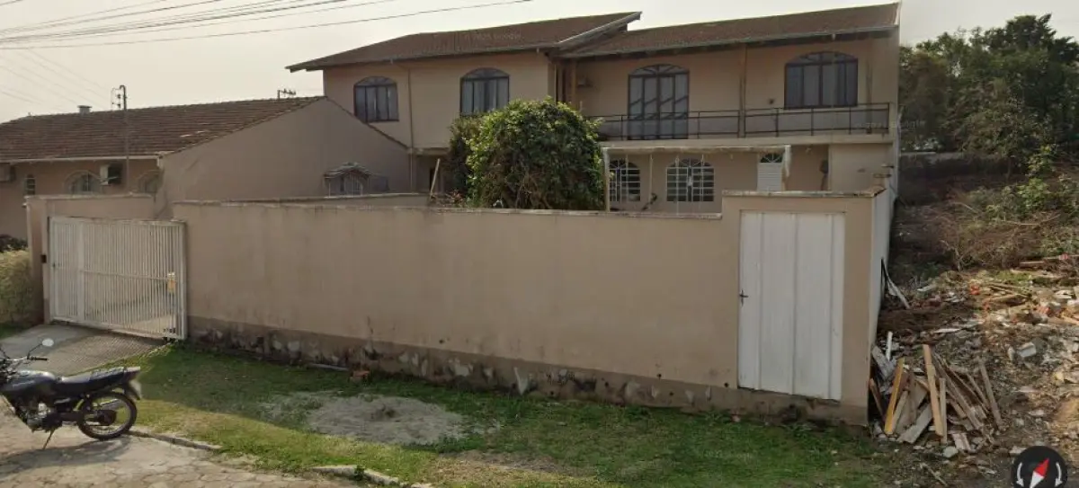 LOTE 001 - Casa de aprox 270m²,  Rua João Henrique Wiese, bairro Centro, Ituporanga/SC