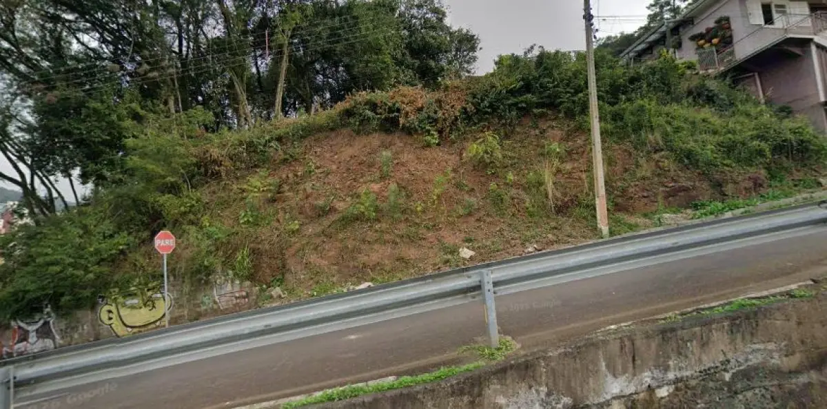 LOTE 001 - Terreno de 656m², Rua Manoel Quintilhan Morgade, Centro - Joaçaba/SC.