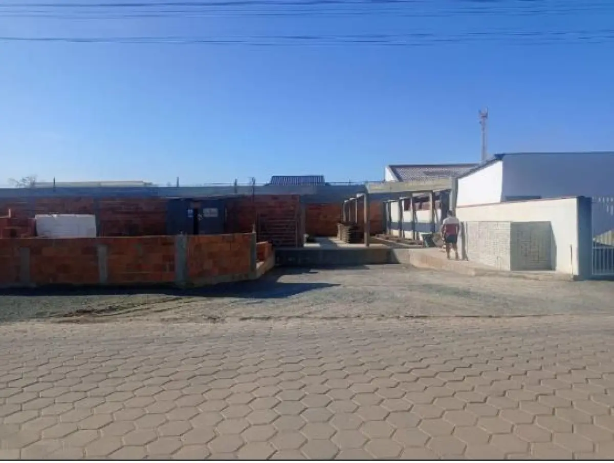 LOTE 007 - Terreno de 325m², Rua Tom Jobim, em Balneário Barra do Sul - SC