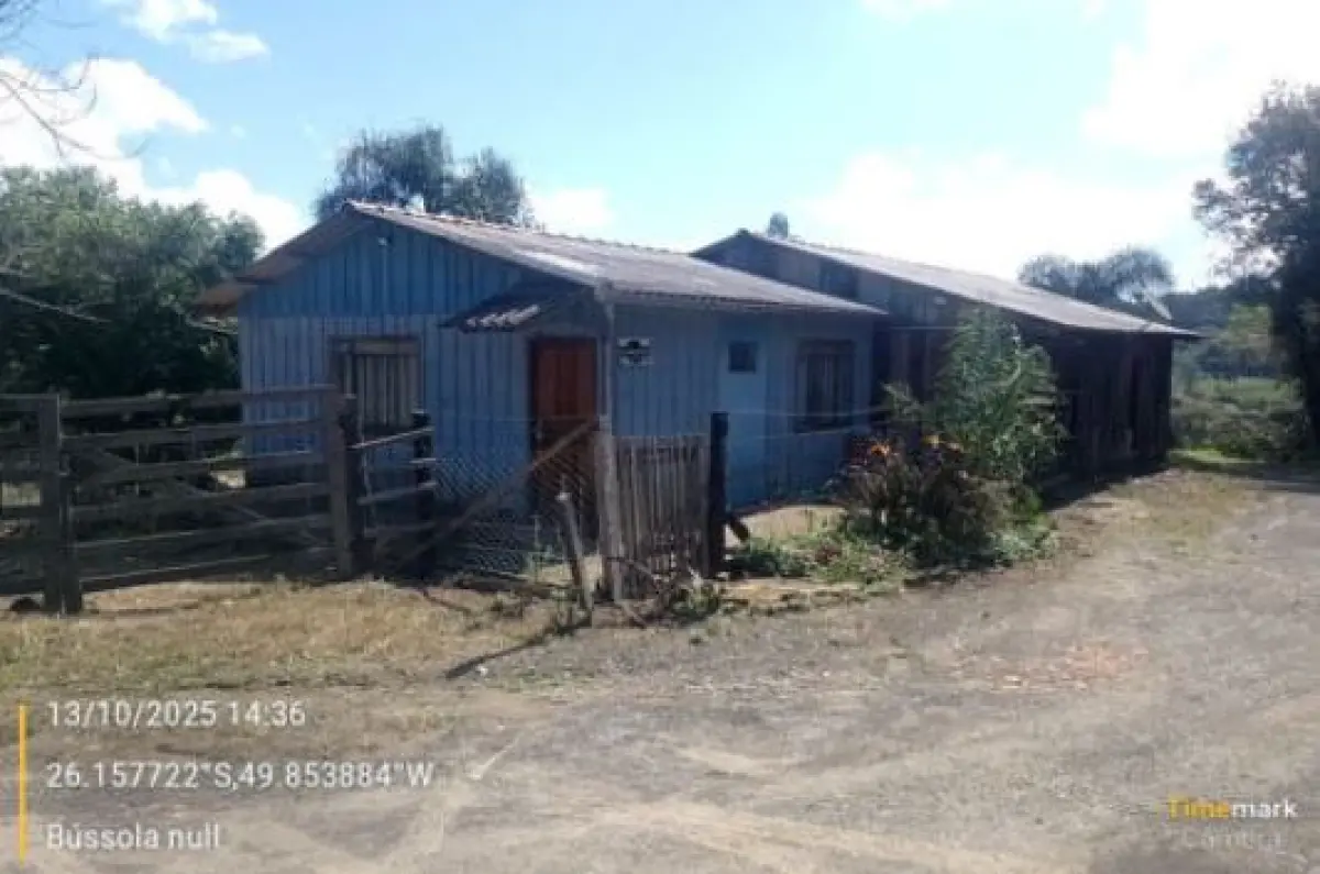 LOTE 001 - Terreno de 31.632,000 m², localizado na Estrada geral, S/N, Bairro Vila Nova