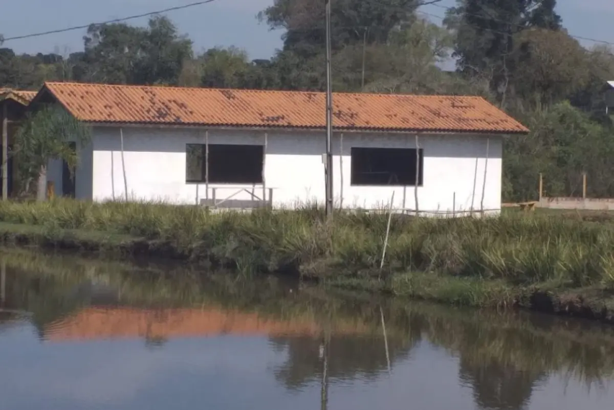 LOTE 001 - Terreno de  9,68 ha, Localidade de Retiro, S/N, Vargem Grande, Zona Rural, em São Mateus do Sul/PR