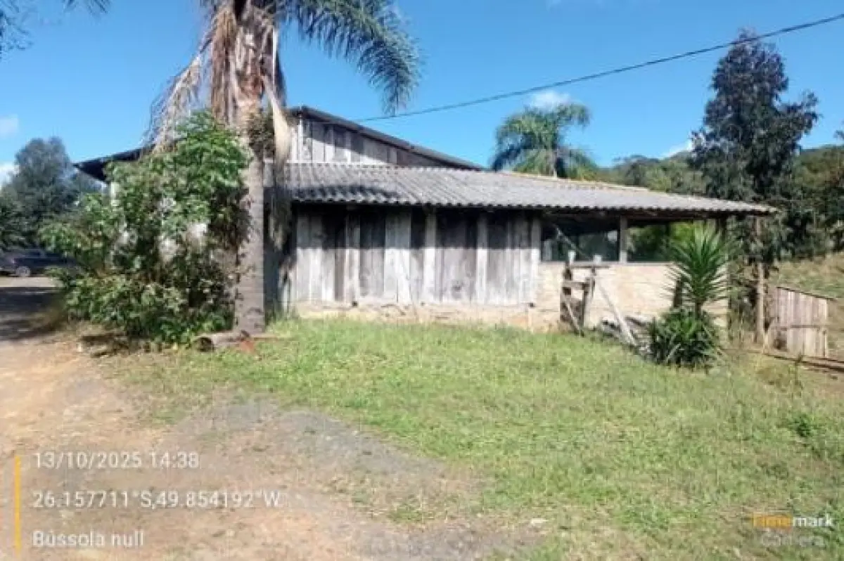 LOTE 001 - Terreno de 31.632,000 m², localizado na Estrada geral, S/N, Bairro Vila Nova