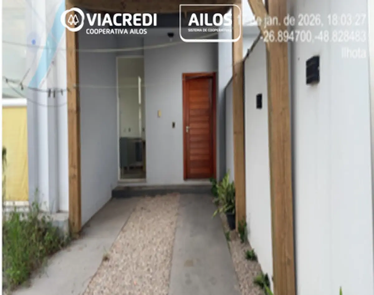 LOTE 001 - Residencial Dona Maurina, situado à Rua Projetada G2, Pocinho, Ilhota/SC