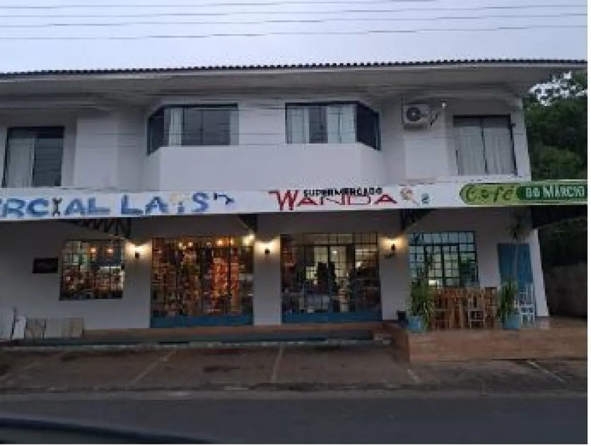 LOTE 001 - Imóvel na Avenida Marechal Castelo Branco, 556, Centro, Pinheiro Preto/SC