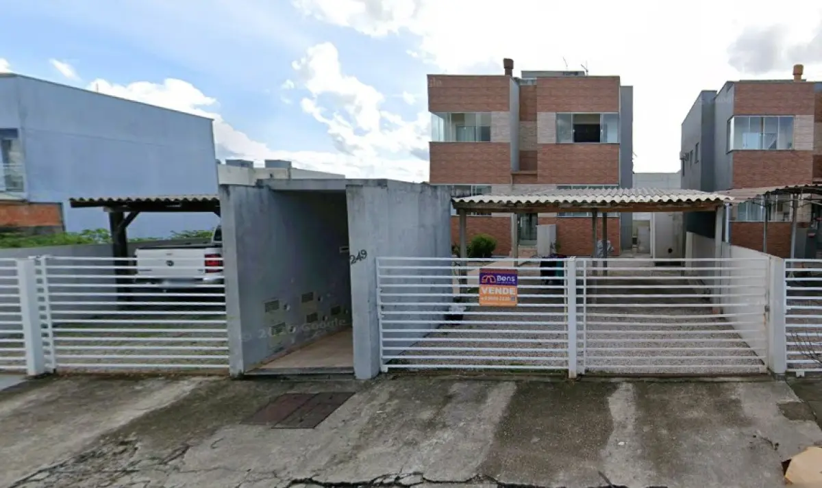 Apartamento n. 202, do condomínio residencial venezai