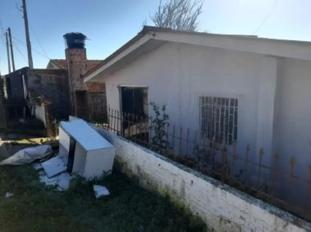 LOTE 001 - Imóvel na Rua Catarina Keche Ramos, 676, Ronda, Lapa/PR