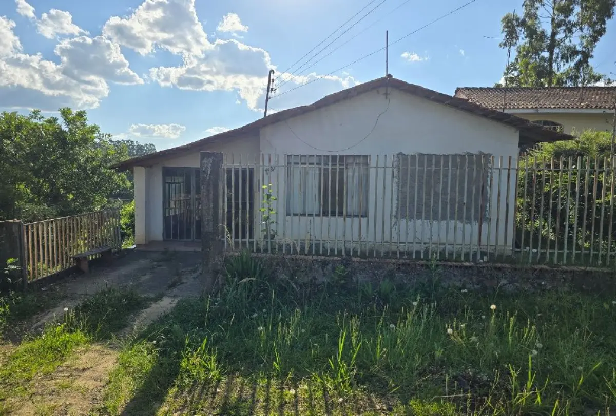 LOTE 022 - Casa 103 m², Rua Vereador Frederico Haag, 760, Canoinhas/SC