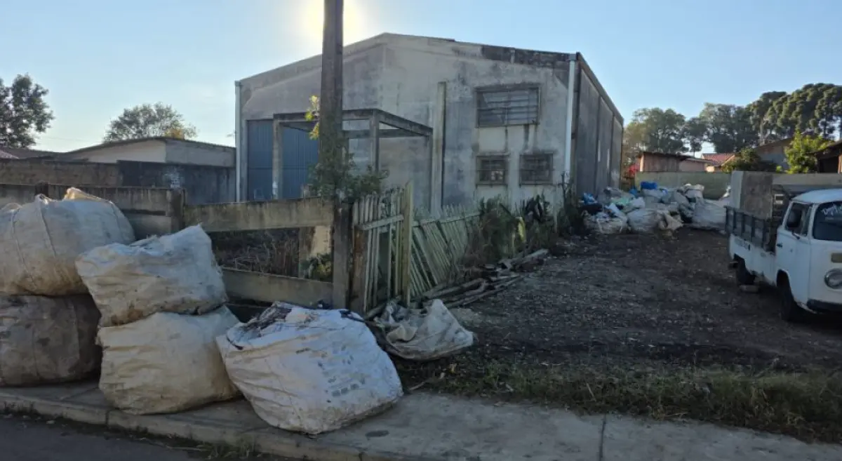 LOTE 001 - Imóvel na Rua do Contestado, Engenho, Lapa/ PR