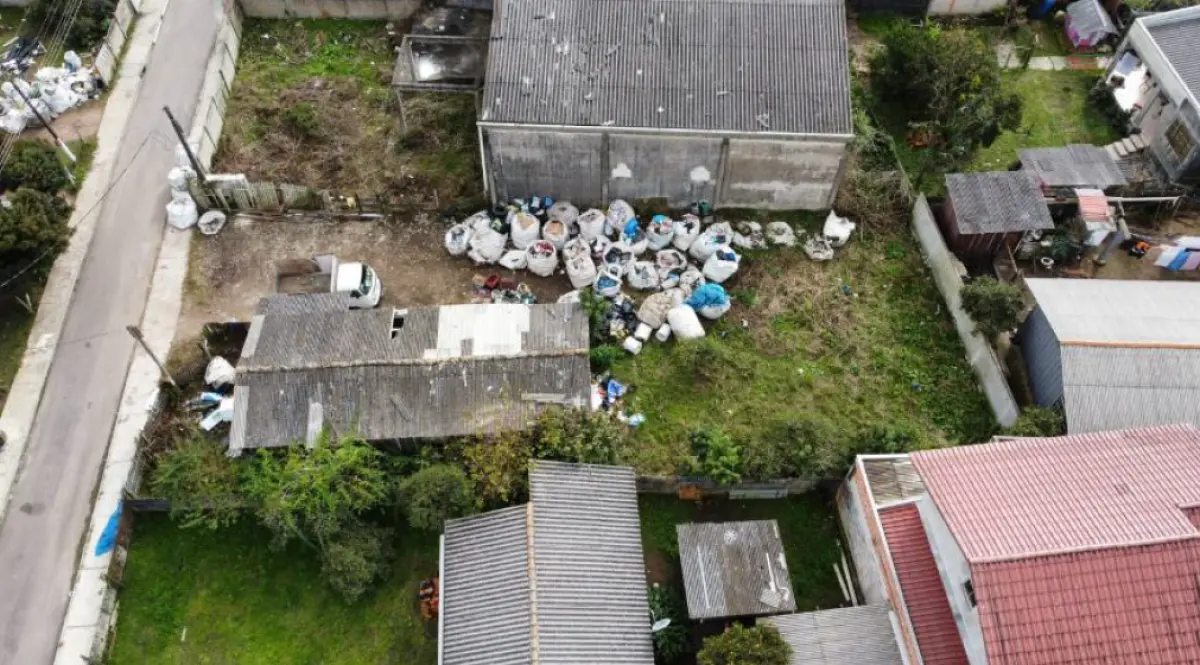 LOTE 001 - Imóvel na Rua do Contestado, Engenho, Lapa/ PR