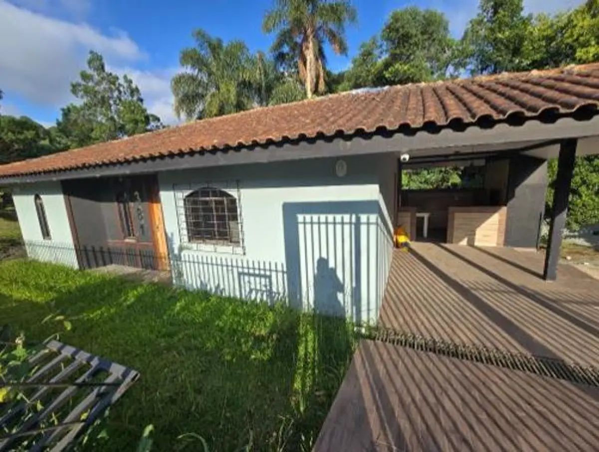 LOTE 021 - Casa na Rua Walmor Ivo Gallotti esquina com Rua Rodolfo Scheide, 381, Canoinhas/SC