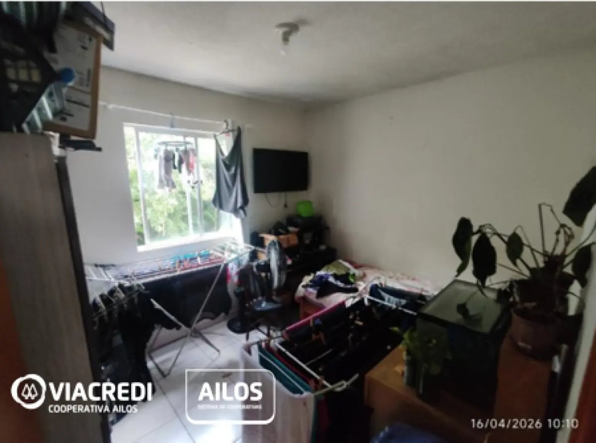 LOTE 001 - Apartamento de 58m², no do PARQUE RESIDENCIAL TRIBESS- Blumenau/SC