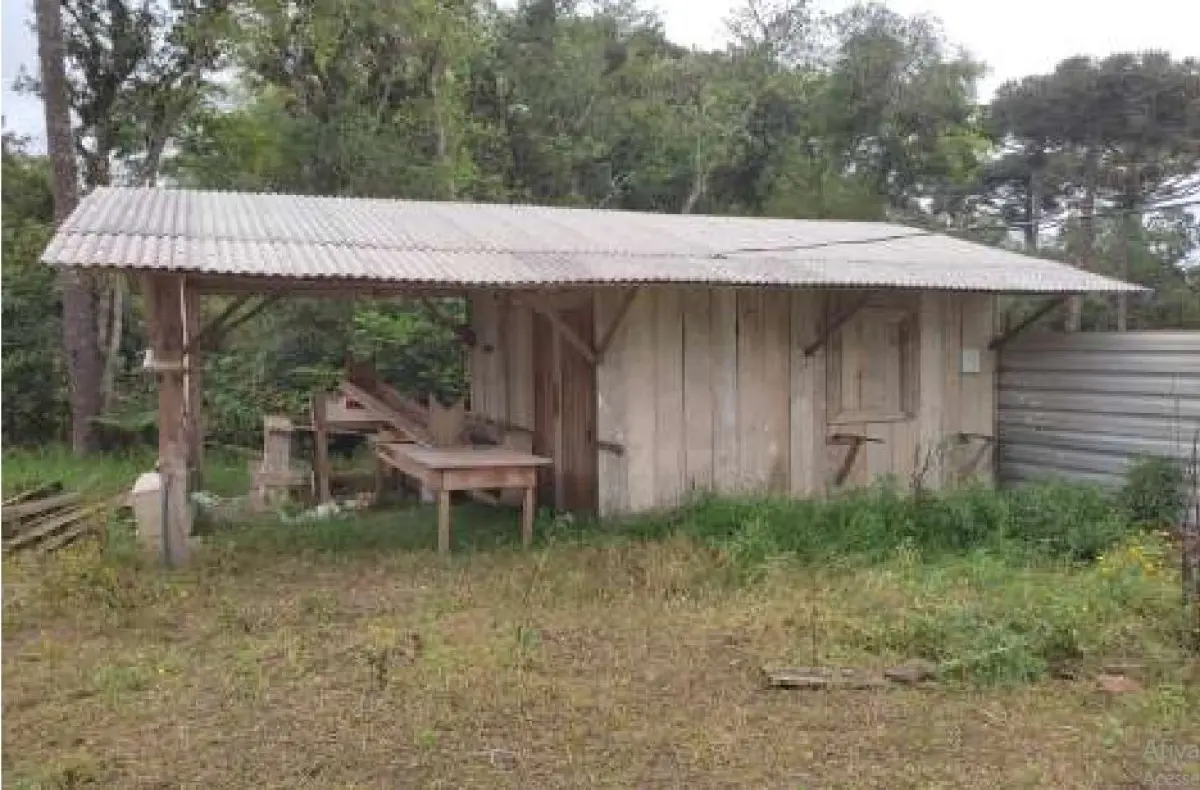 LOTE 002 - Terreno 1.500,000 m², localizado na Rua Hugo Simas, 129, Bairro Baixo da Lapa, na cidade de Lapa - PR