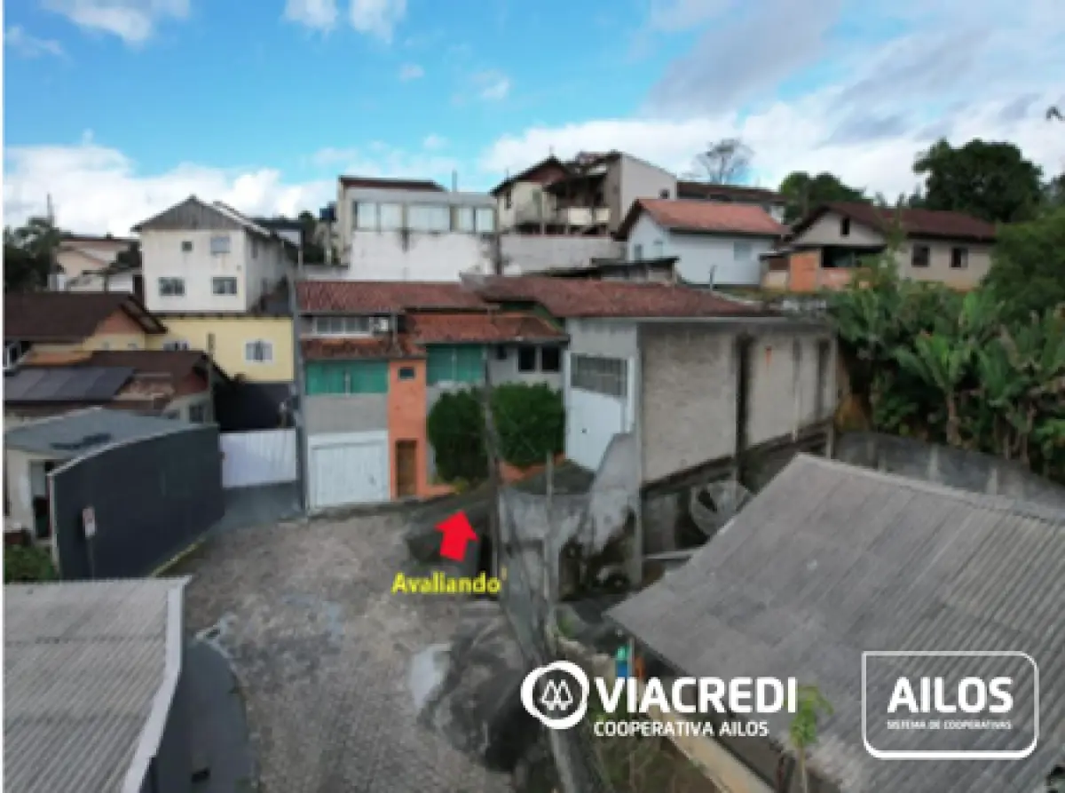 LOTE 000 - Imóvel de 483m², R. Joaquim Cristofolini, 88 - Fortaleza Alta, em Blumenau/SC