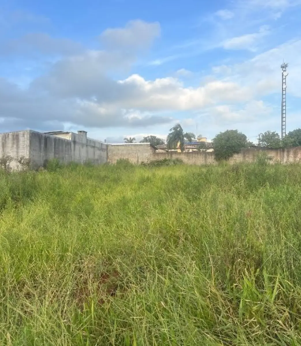 LOTE 001 - Terreno de 1.485,42 m², situado na rua Padre Cristóvão de Mendonça, S/Nº, São Miguel das Missões