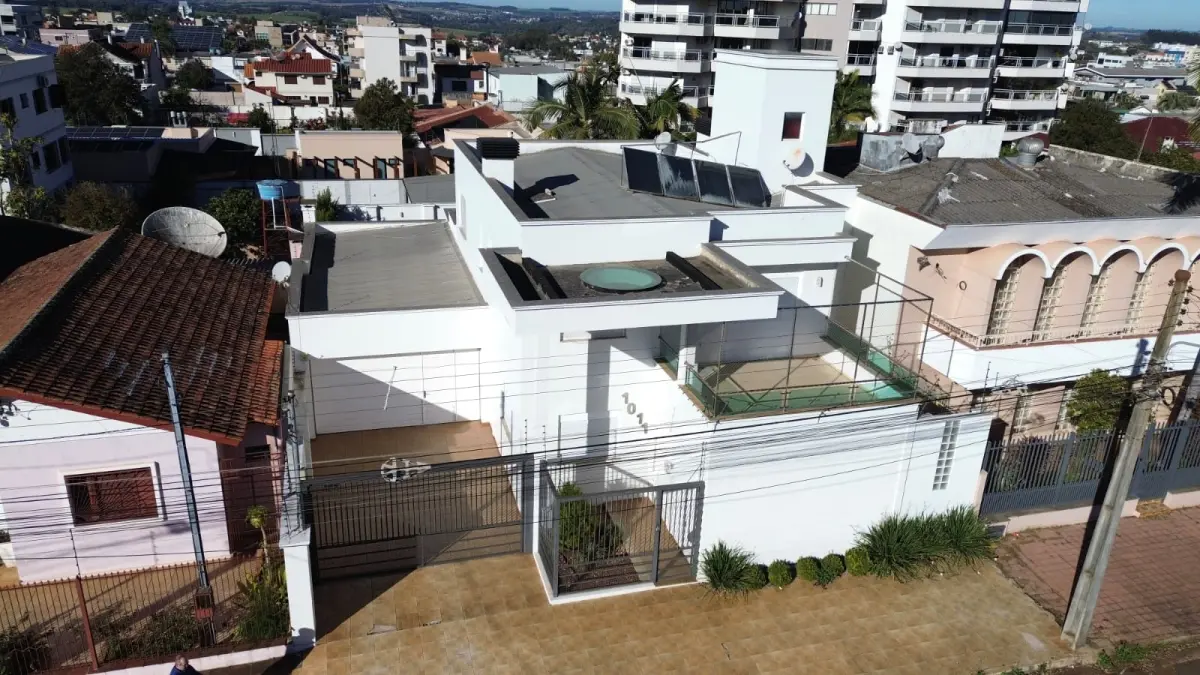 LOTE 005 - Casa em Santo Angelo- RS