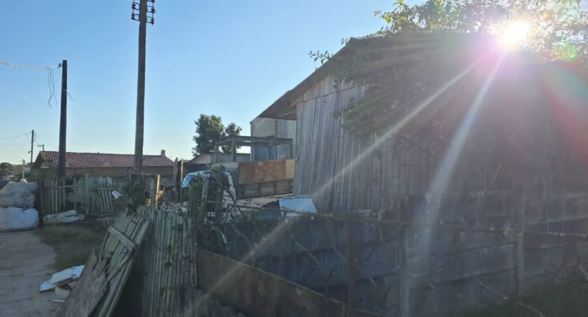 LOTE 001 - Imóvel na Rua do Contestado, Engenho, Lapa/ PR