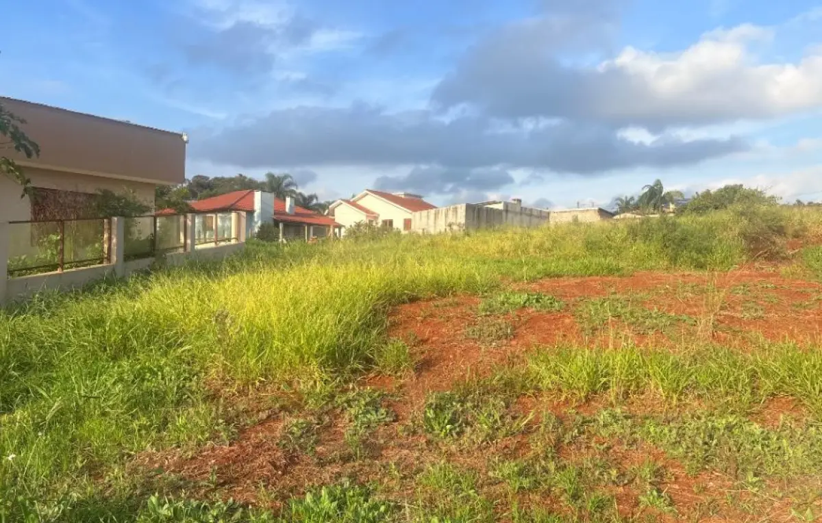 LOTE 001 - Terreno de 1.485,42 m², situado na rua Padre Cristóvão de Mendonça, S/Nº, São Miguel das Missões