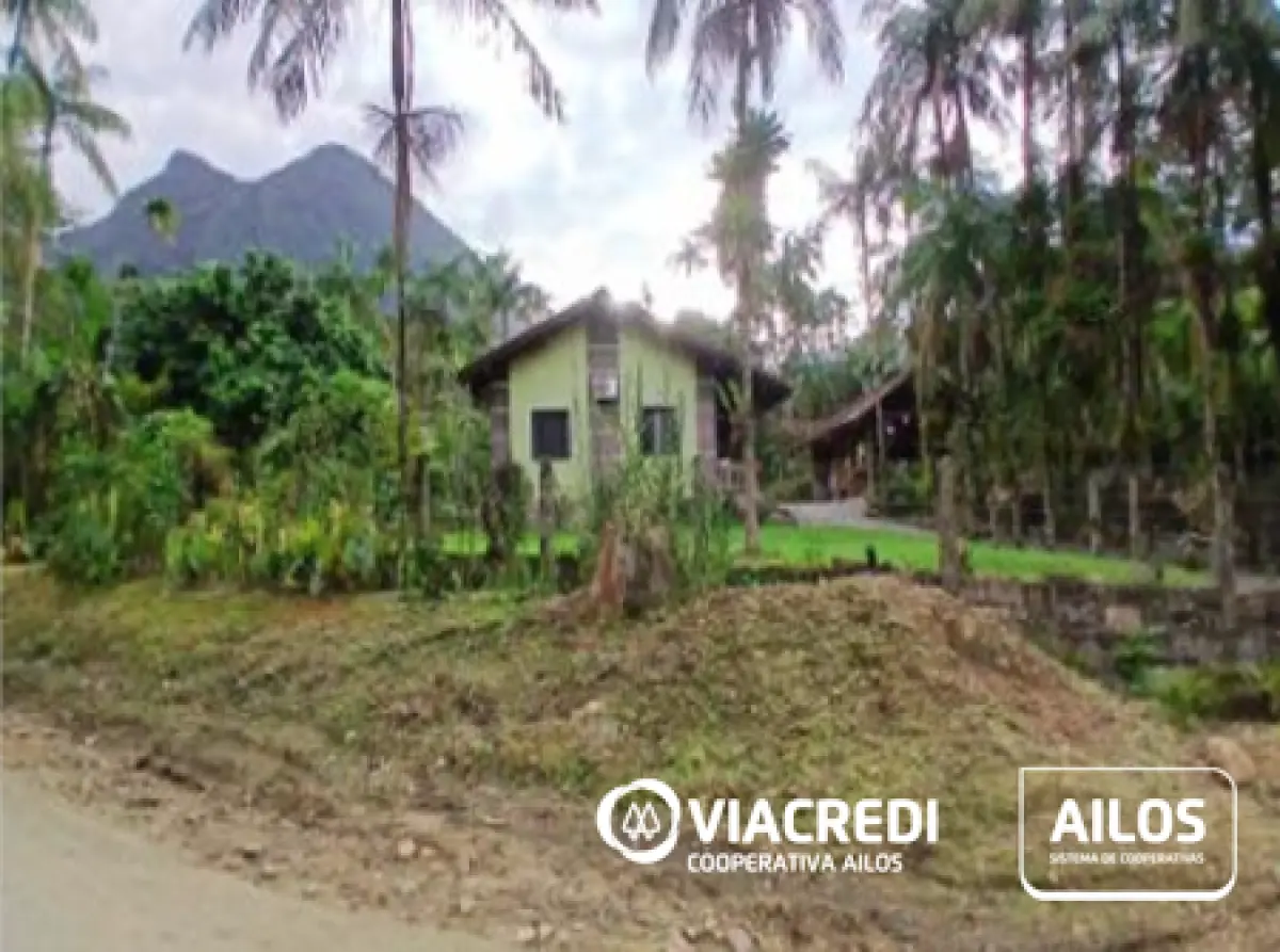LOTE 001 - Casa na Rua Guilherme Lafin, 369, Itoupava Açu, Schroeder/SC.