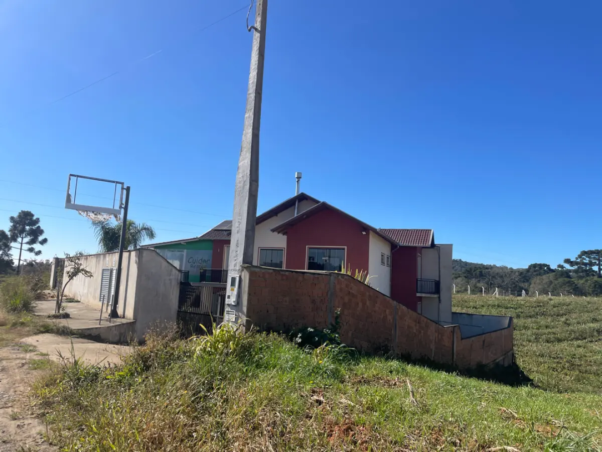 LOTE 007 - Casa na ESTRADA BOA VISTA, S/N, BAIRRO FRAGOSO, em CAMPO ALEGRE / SC