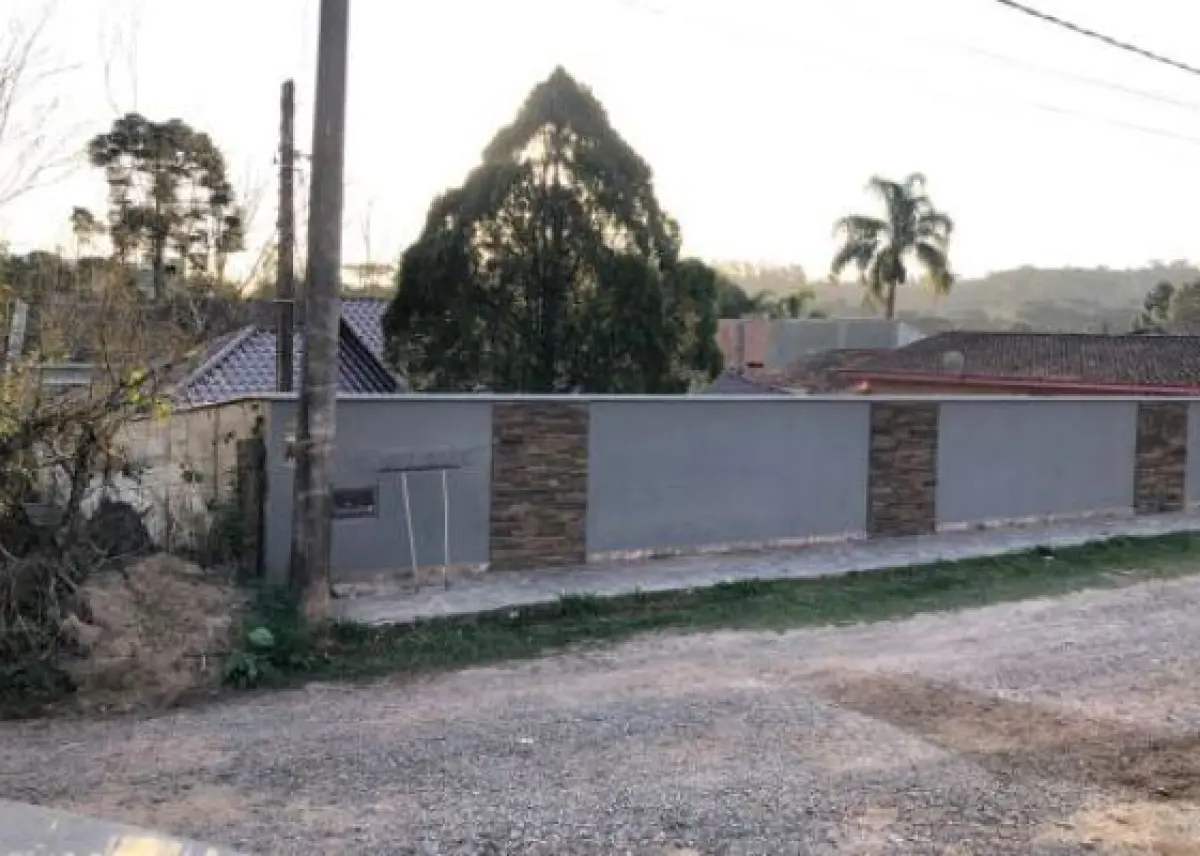 LOTE 016 - Casa na Rua Augustinho Telma Nogueira, Nº46, Bairro Serra Alta, em São Bento do Sul/SC,