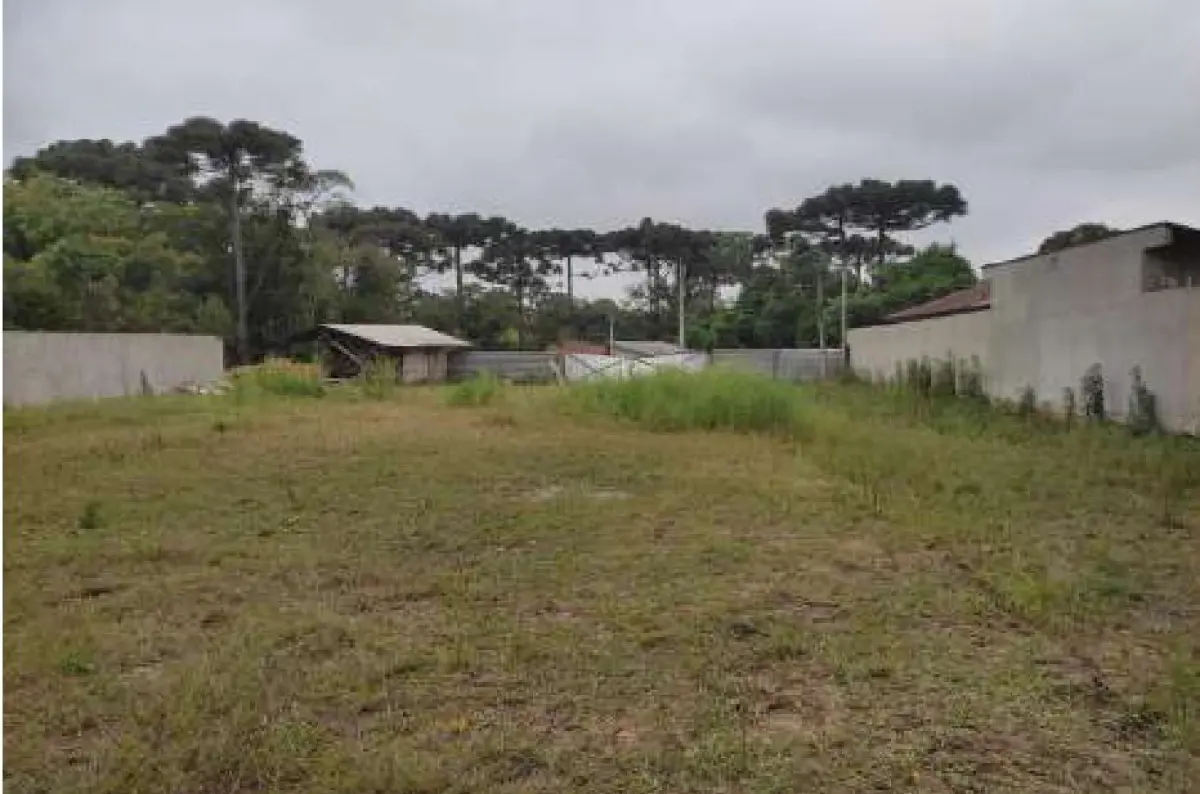 LOTE 002 - Terreno 1.500,000 m², localizado na Rua Hugo Simas, 129, Bairro Baixo da Lapa, na cidade de Lapa - PR