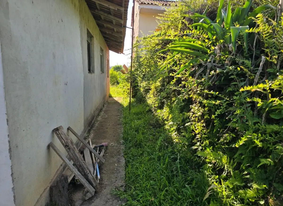LOTE 022 - Casa 103 m², Rua Vereador Frederico Haag, 760, Canoinhas/SC