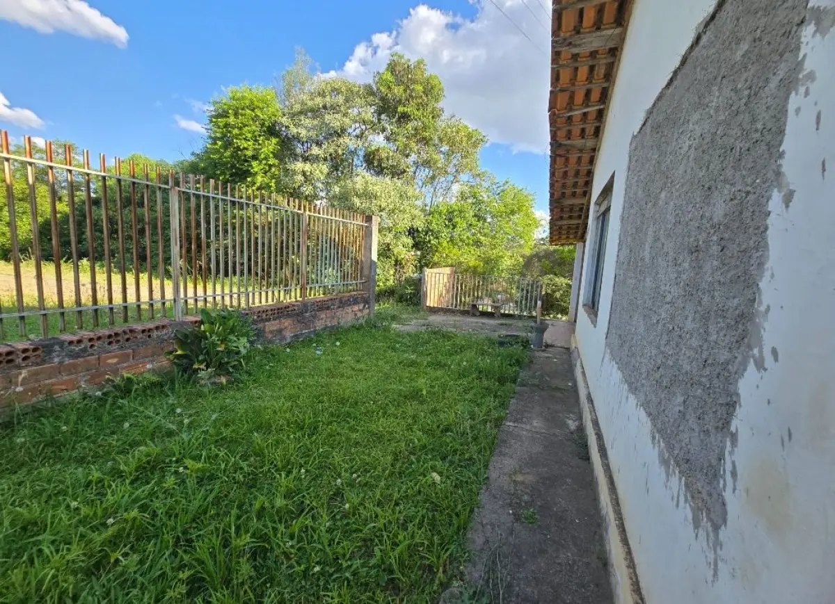 LOTE 022 - Casa 103 m², Rua Vereador Frederico Haag, 760, Canoinhas/SC