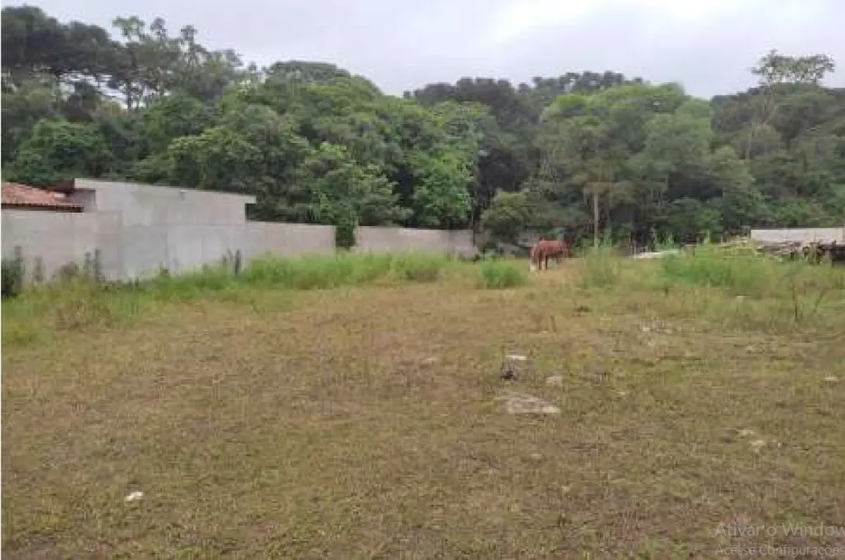 LOTE 002 - Terreno 1.500,000 m², localizado na Rua Hugo Simas, 129, Bairro Baixo da Lapa, na cidade de Lapa - PR